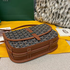 Goyard Belvedere Small Messenger Bag