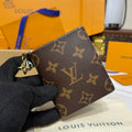 Louis Vuitton Charms Pocket Wallet