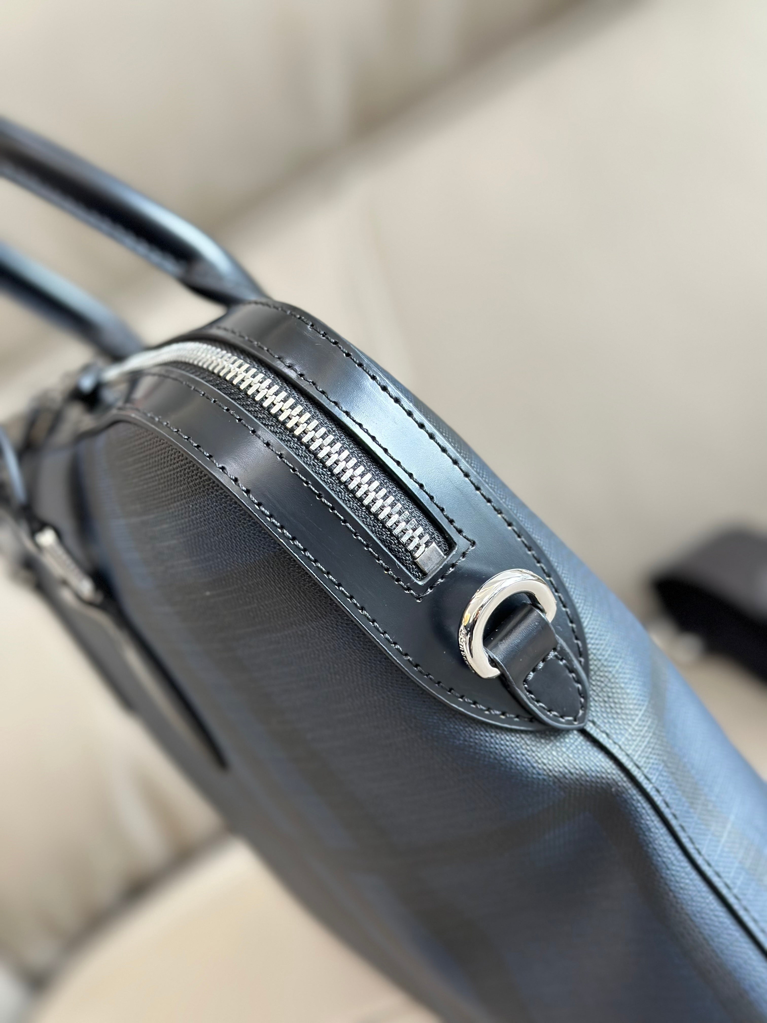 Burberry Men’s Briefcase