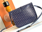 Goyard Belvedere Medium Messenger Bag