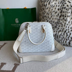 Goyard Vendome Shell Bag (Large)