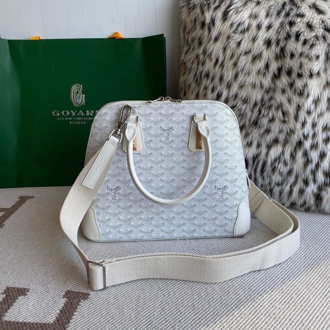 Goyard Vendome Shell Bag