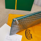 Goyard Classic Multi-Function Clutch Large