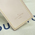 Louis Vuitton Nano Noé Denim Jacquard