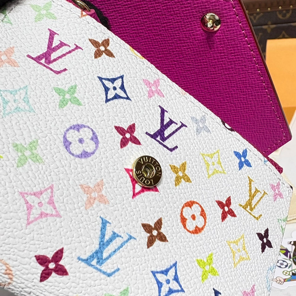 Louis Vuitton X TM Victorine Wallet
