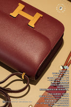 Hermès Constance 18