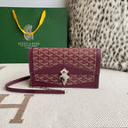 Goyard Duchess Marie-Caroline Shoulder Bag
