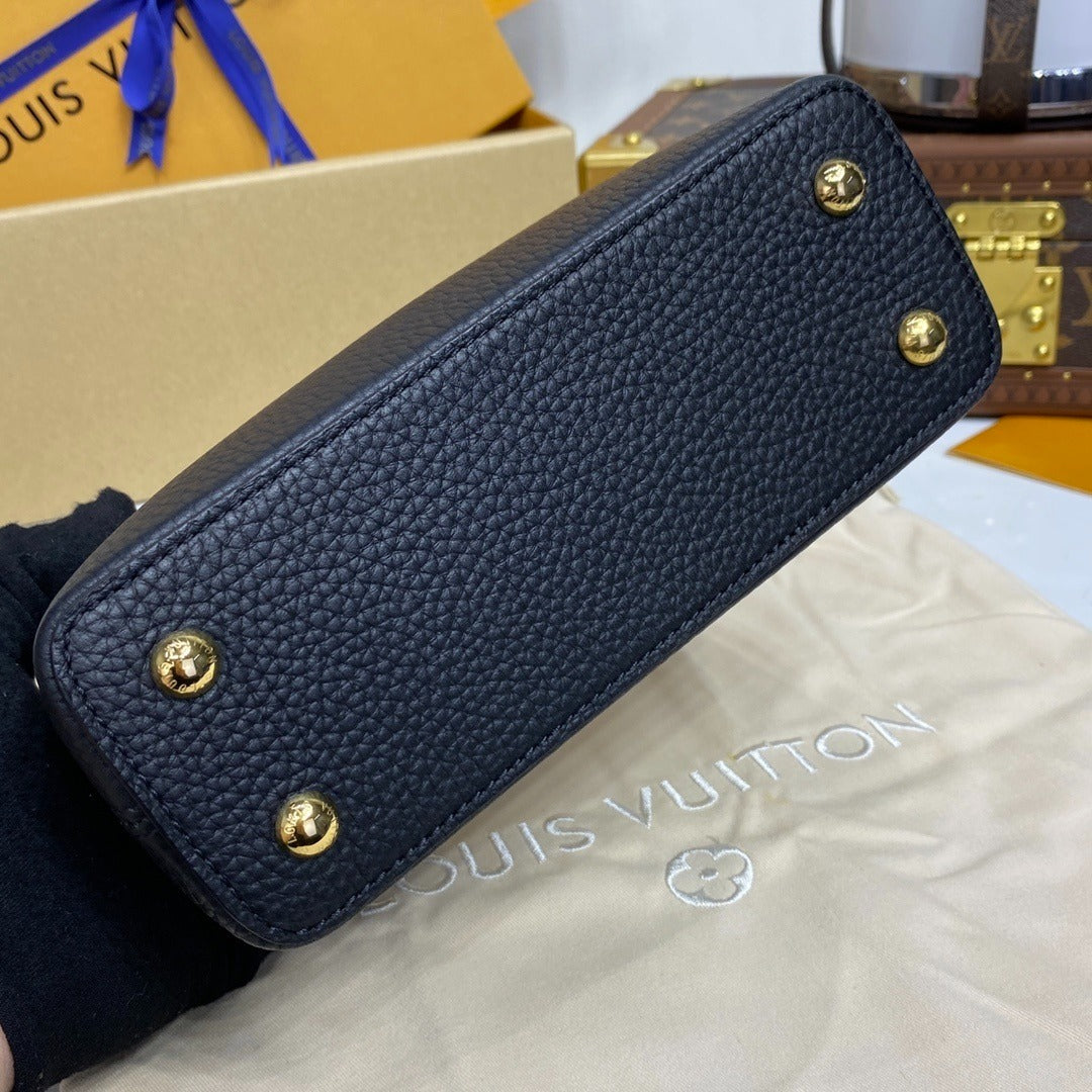 Louis Vuitton Capucines Mini Handbag