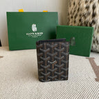 Goyard Card Holder / Compact Wallet