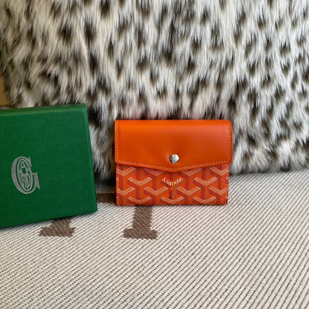 Goyard Saint-Gabriel Compact Wallet