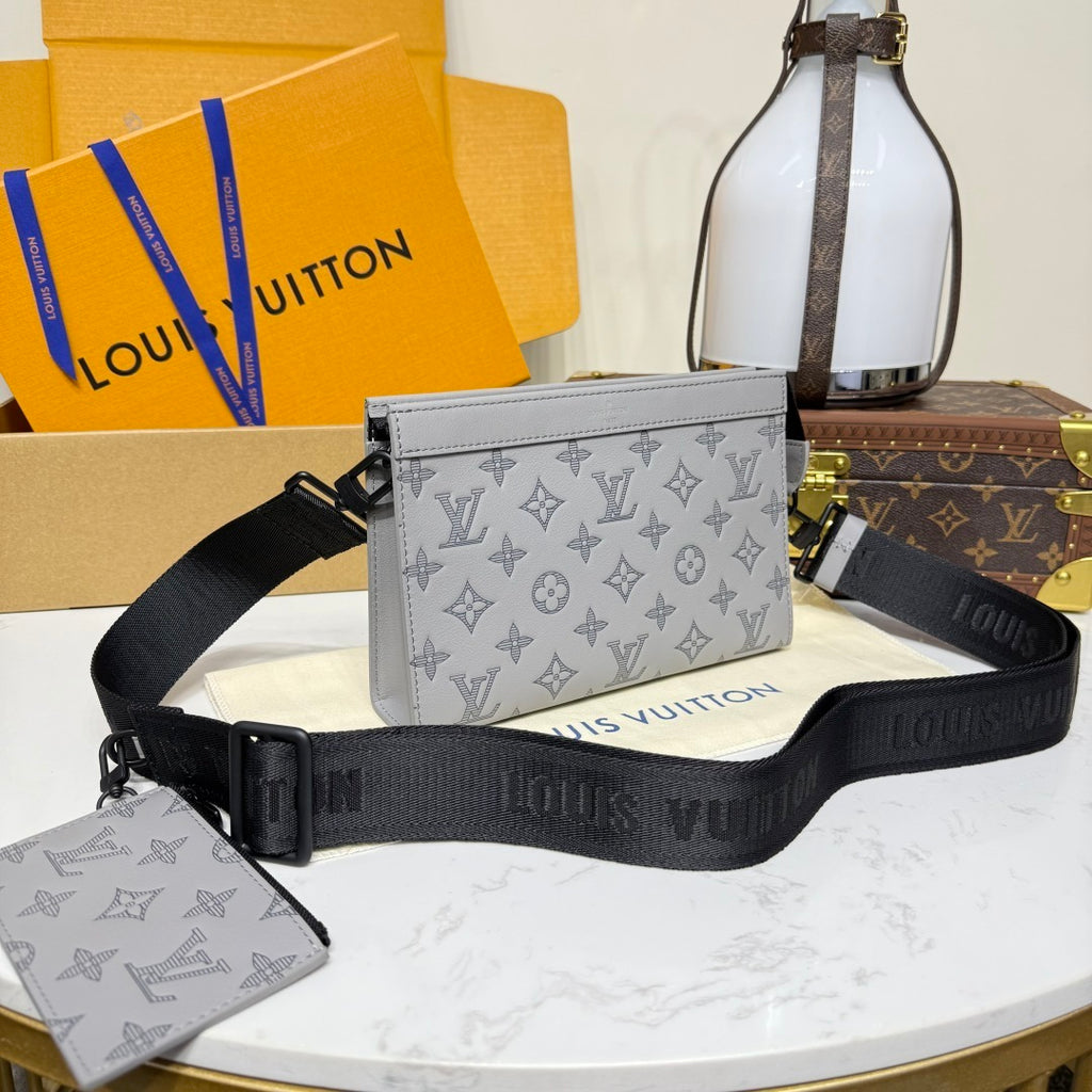 Louis Vuitton Gaston Mini Handbag