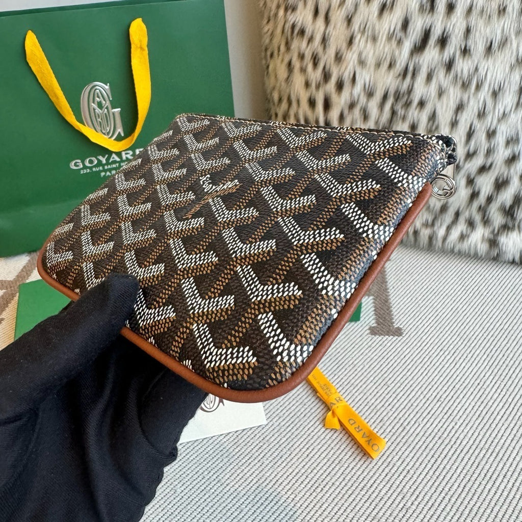 Goyard Sénat Mini Pouch