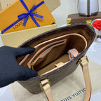 Louis Vuitton Vintage Monogram Top Handle Handbag