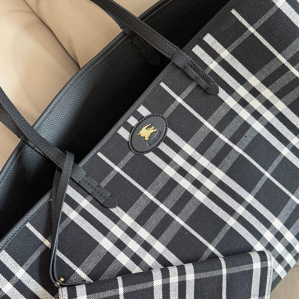Burberry Bloomsbury Reversible Tote