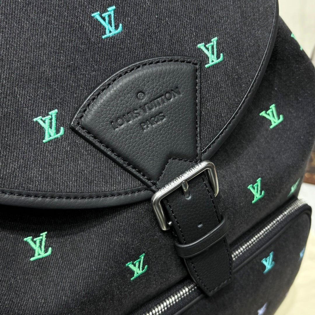 Louis Vuitton Montsouris Backpack
