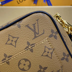 Louis Vuitton Just In Case Handbag