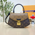 Louis Vuitton Fan-Shaped Evening Bag