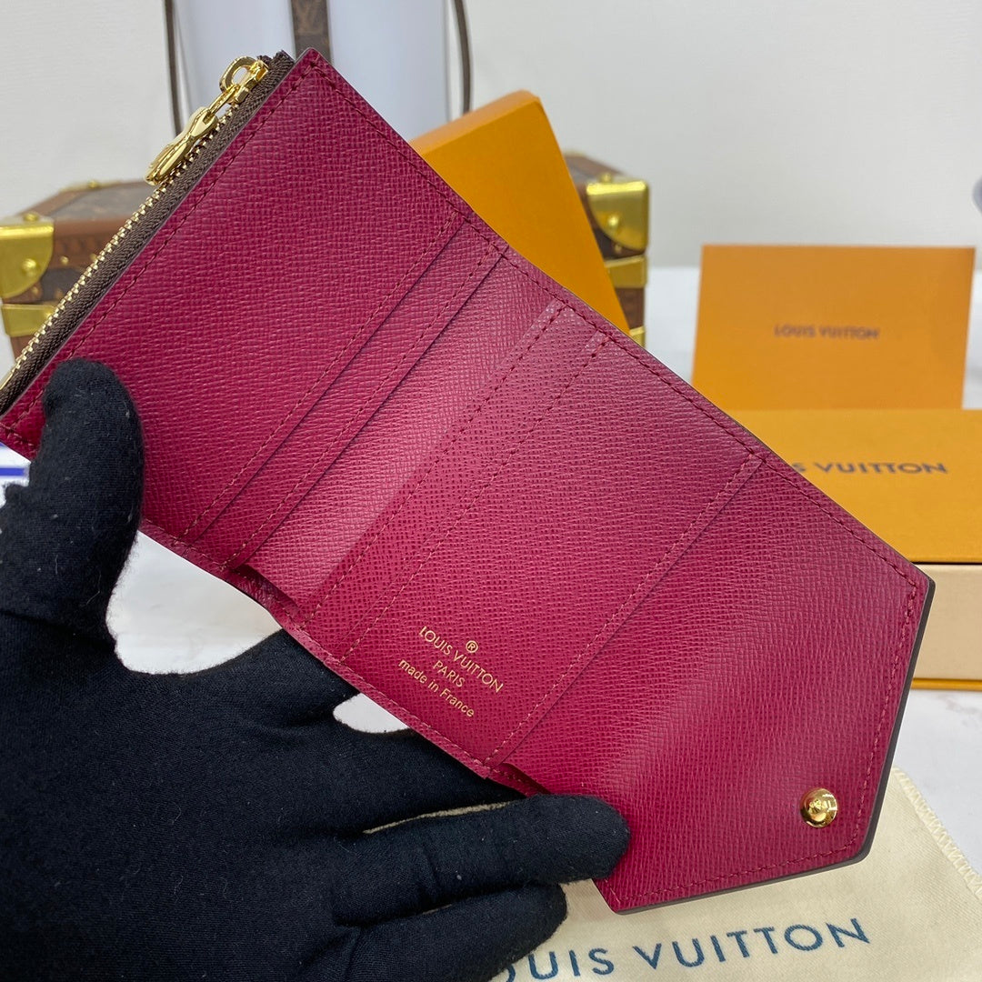 Louis Vuitton Zoé Wallet Colormania