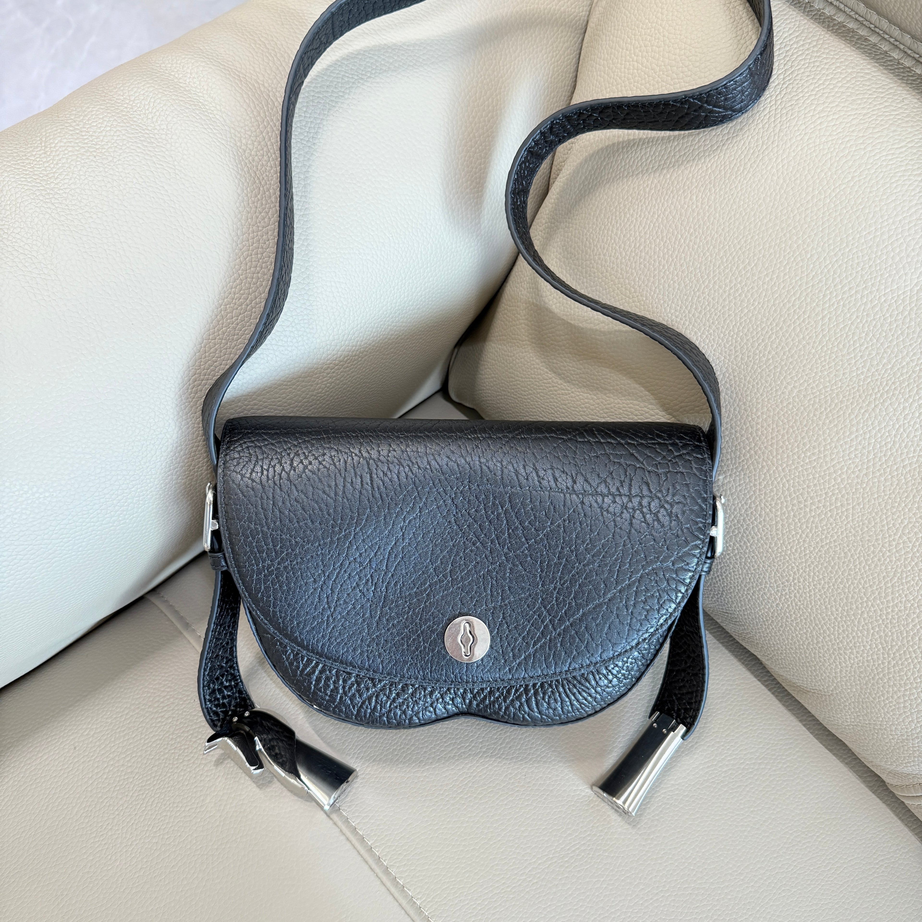 Burberry Chess Crossbody Bag