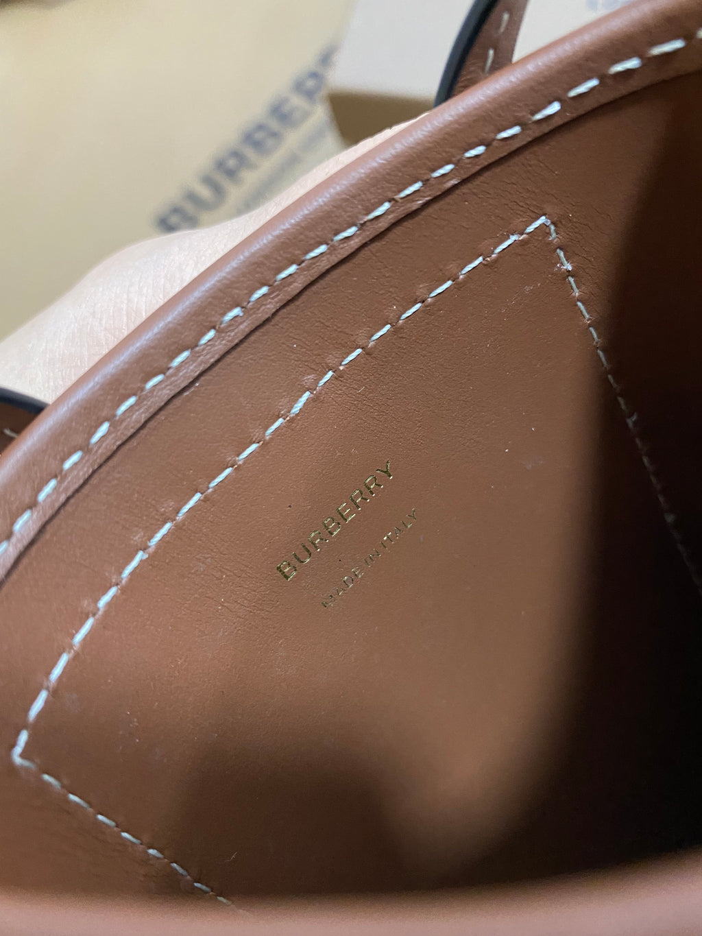 Burberry Phone Pouch