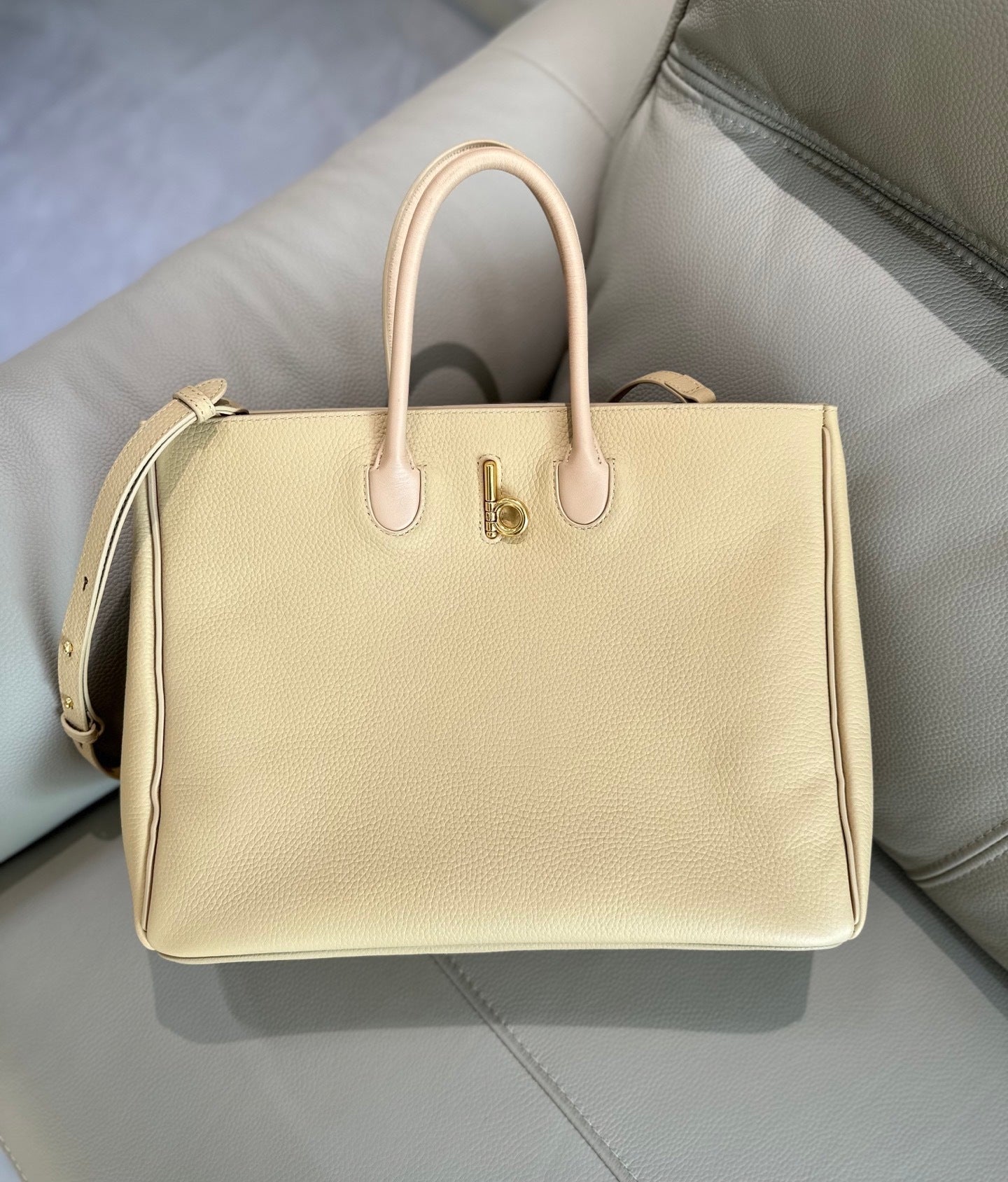 Burberry Tote Bag