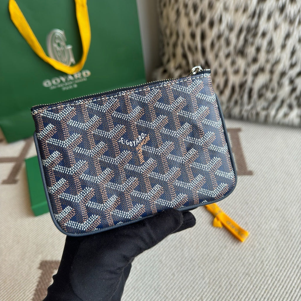 Goyard Sénat Mini Pouch