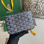Goyard Sénat Mini Pouch