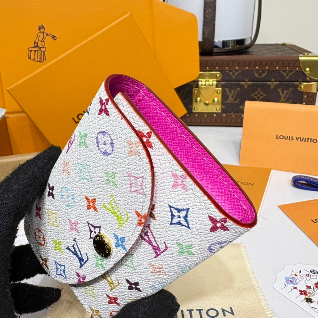 Louis Vuitton X TM Rosalie Coin Purse