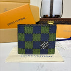 Louis Vuitton Passport Holder Damier Heritage
