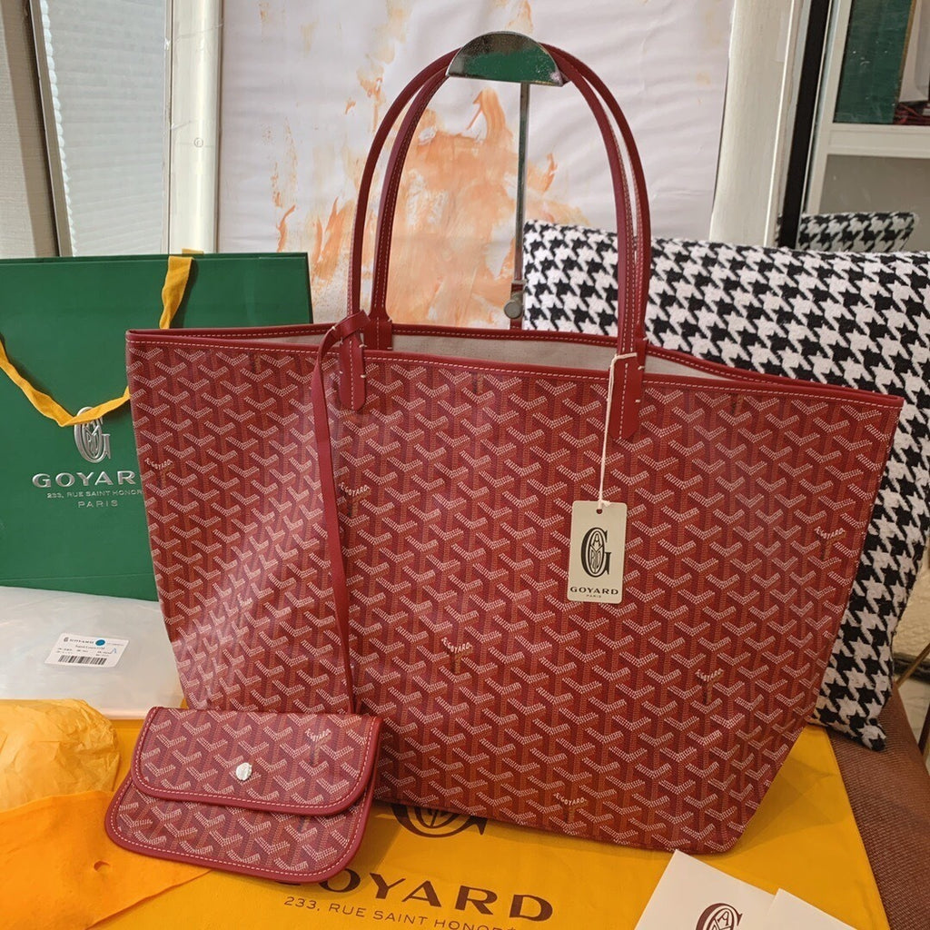 Goyard Shopping Tote (Mother & Child Set)