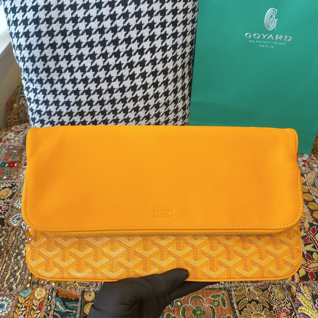 Goyard Sainte Marie Clutch