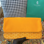 Goyard Sainte Marie Clutch