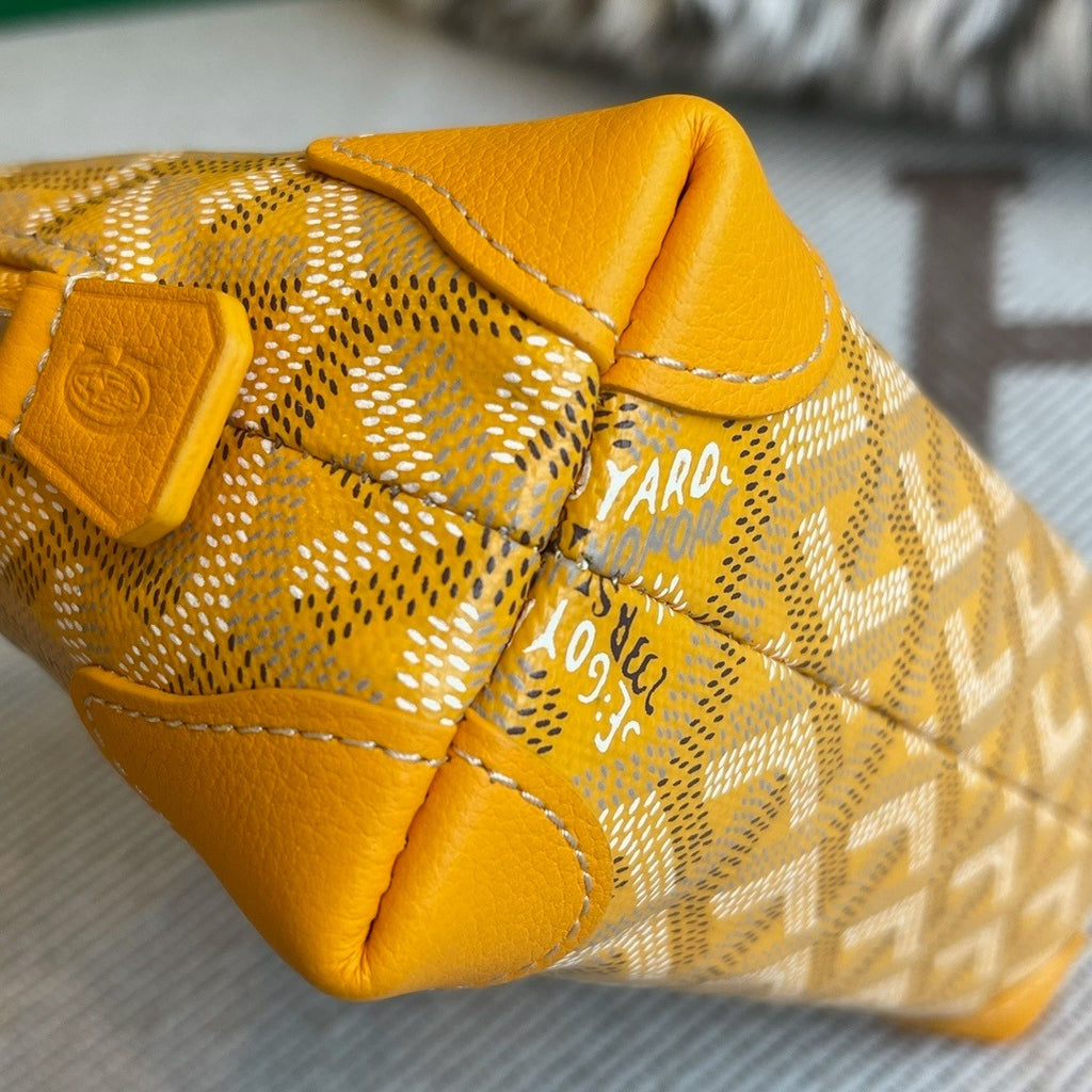 Goyard Vendôme Pouch