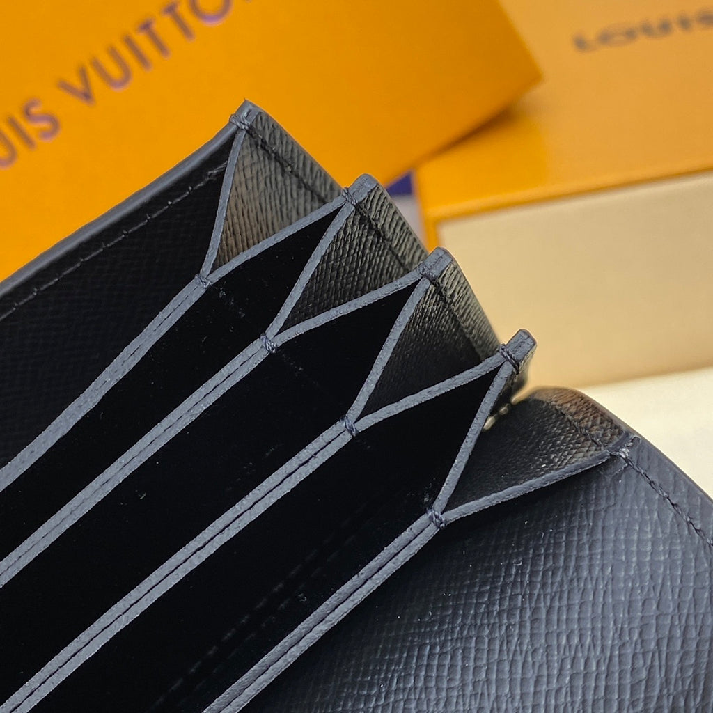 Louis Vuitton Zoé Wallet Patchwork