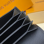 Louis Vuitton Zoé Wallet Patchwork