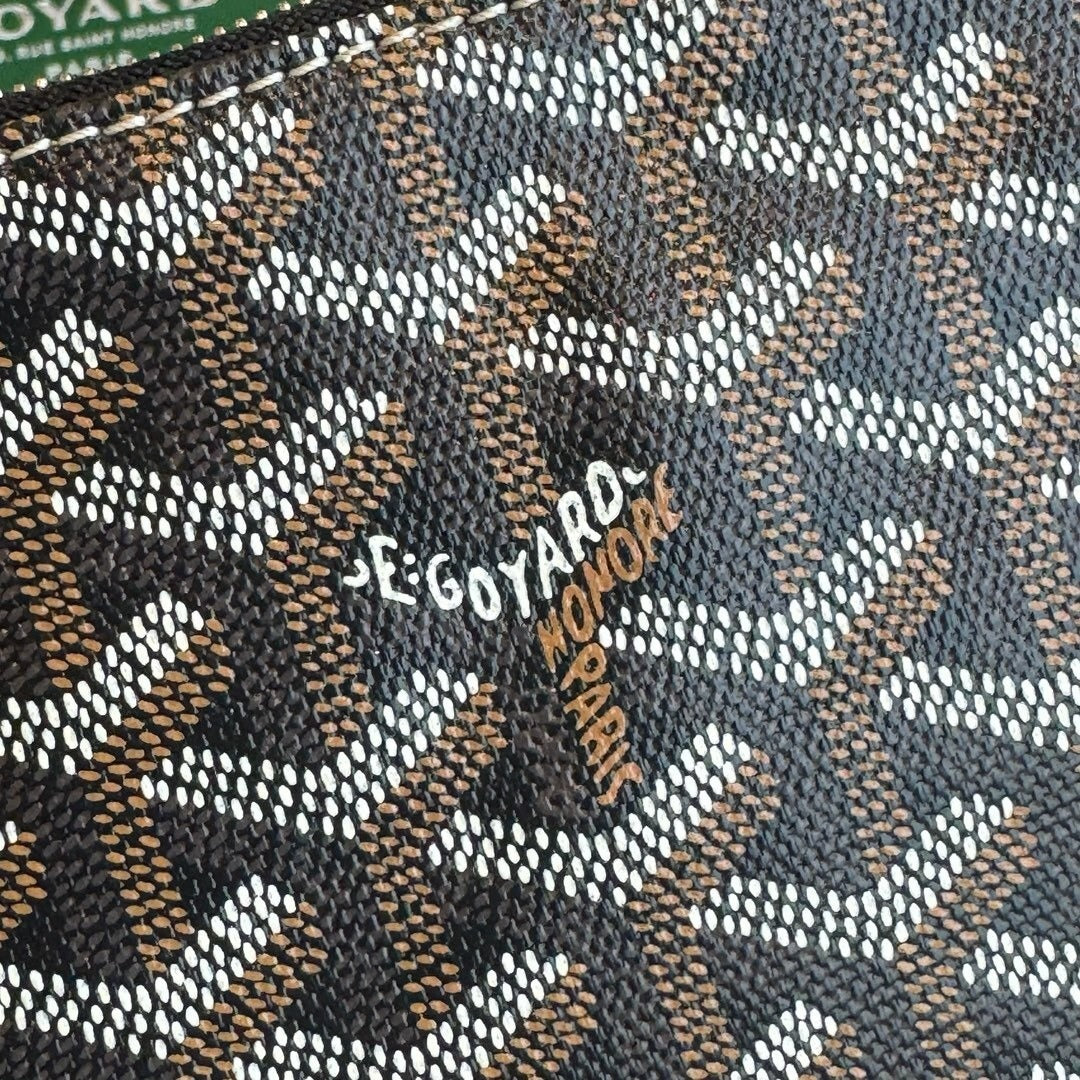 Goyard Sénat Mini Pouch