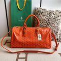 Goyard Croisière 45 Travel Bag