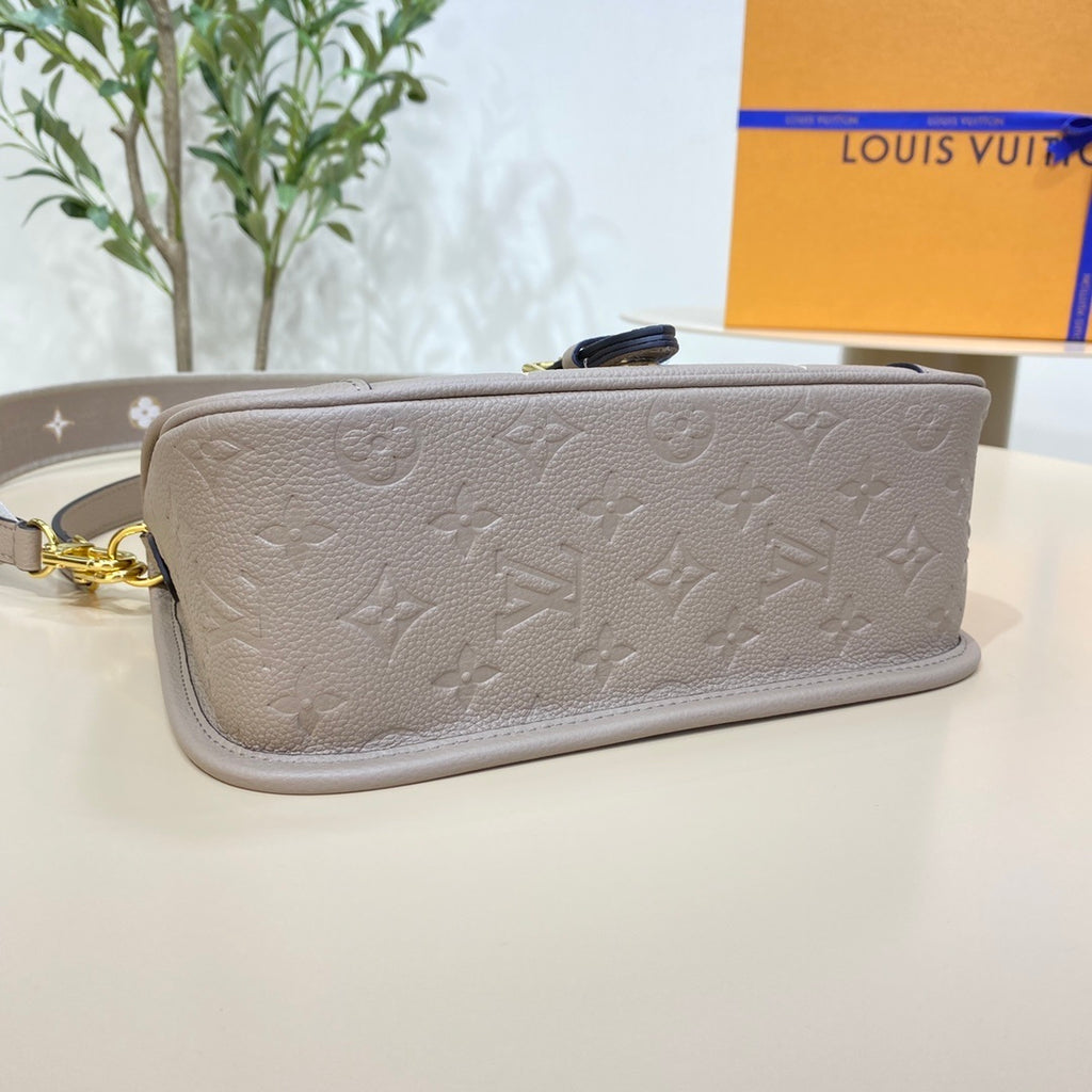 Louis Vuitton Diane Baguette Handbag