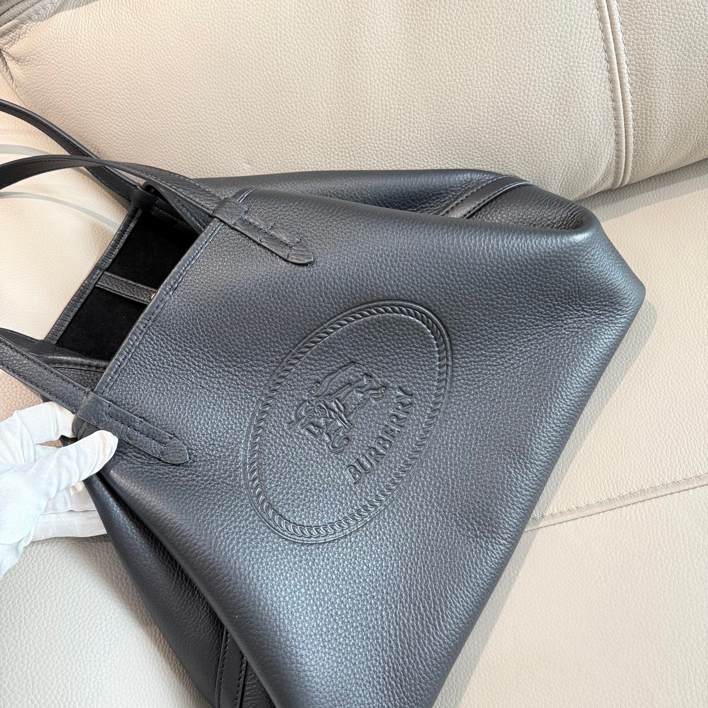 Burberry Highlands Tote