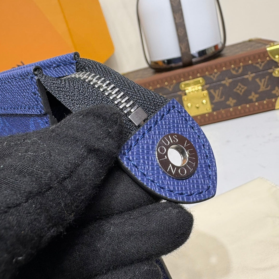 Louis Vuitton Pochette Voyage Medium Taigarama