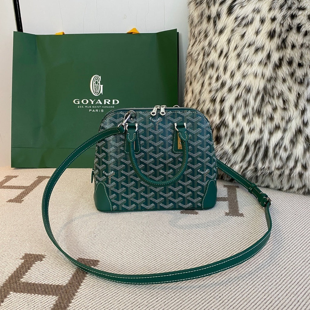 Goyard Vendome Shell Bag
