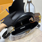 Louis Vuitton Capucines Architettura Handbag Medium