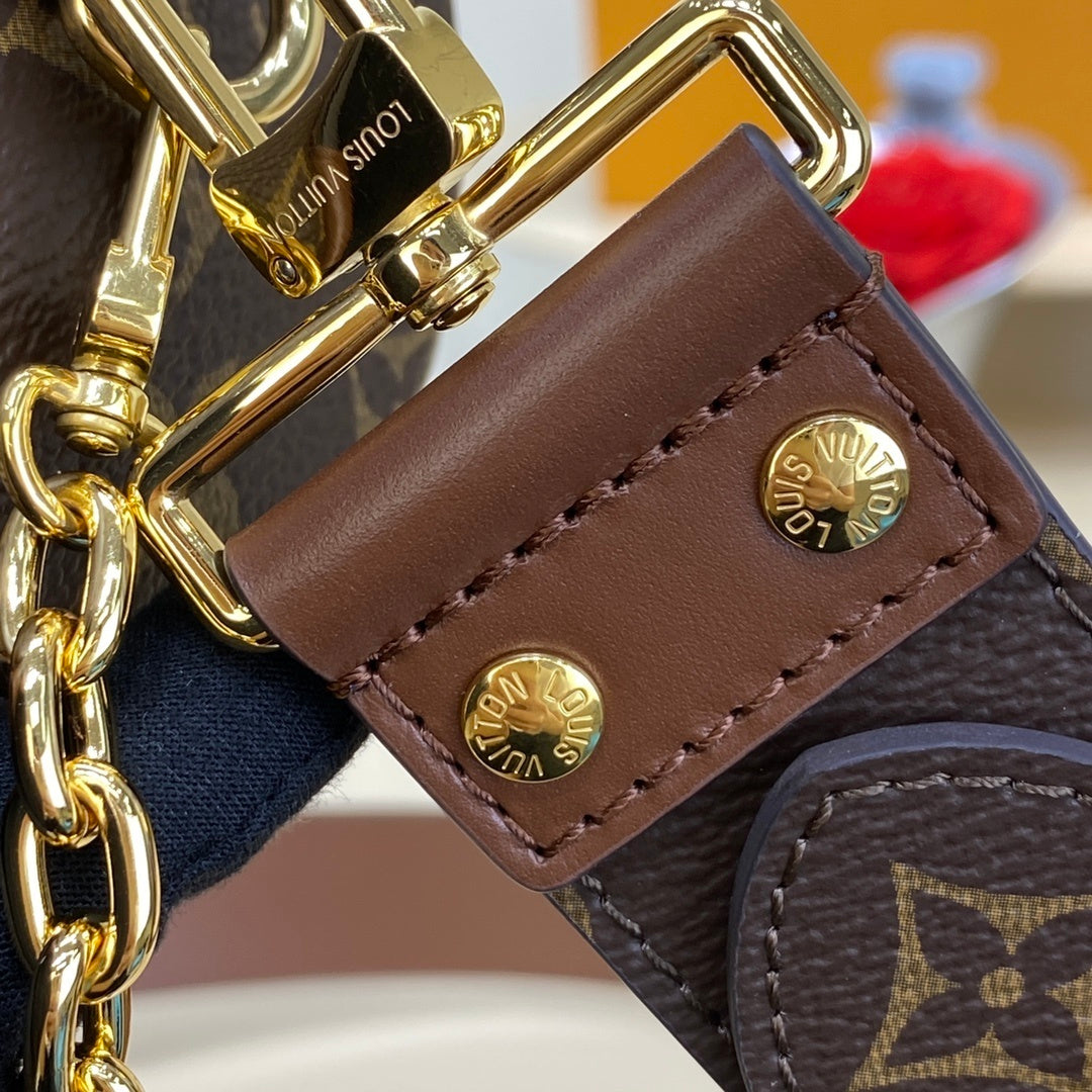 Louis Vuitton Papillon Trunk Handbag