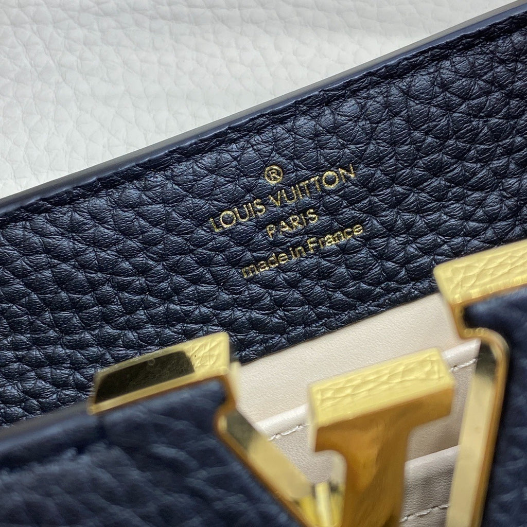 Louis Vuitton Capucines Mini Handbag