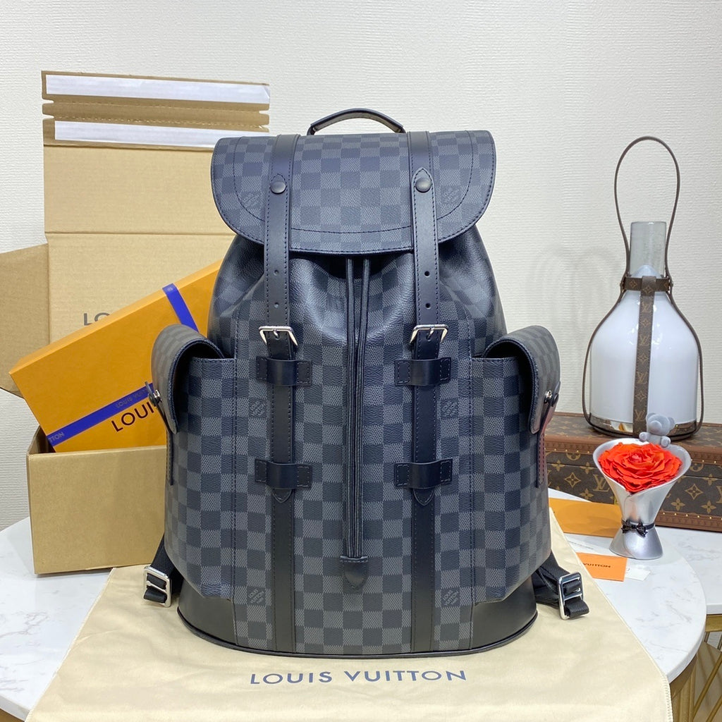 Louis Vuitton Christopher PM Backpack