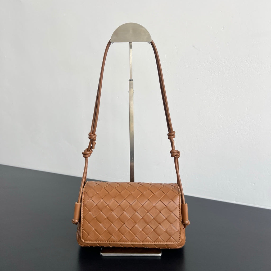 Bottega Veneta Notturno Crossbody Bag