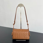 Bottega Veneta Notturno Crossbody Bag