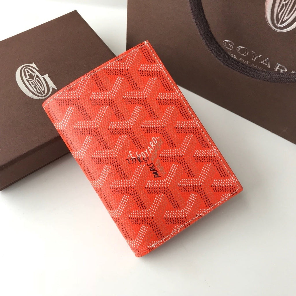 Goyard Compact Card Wallet