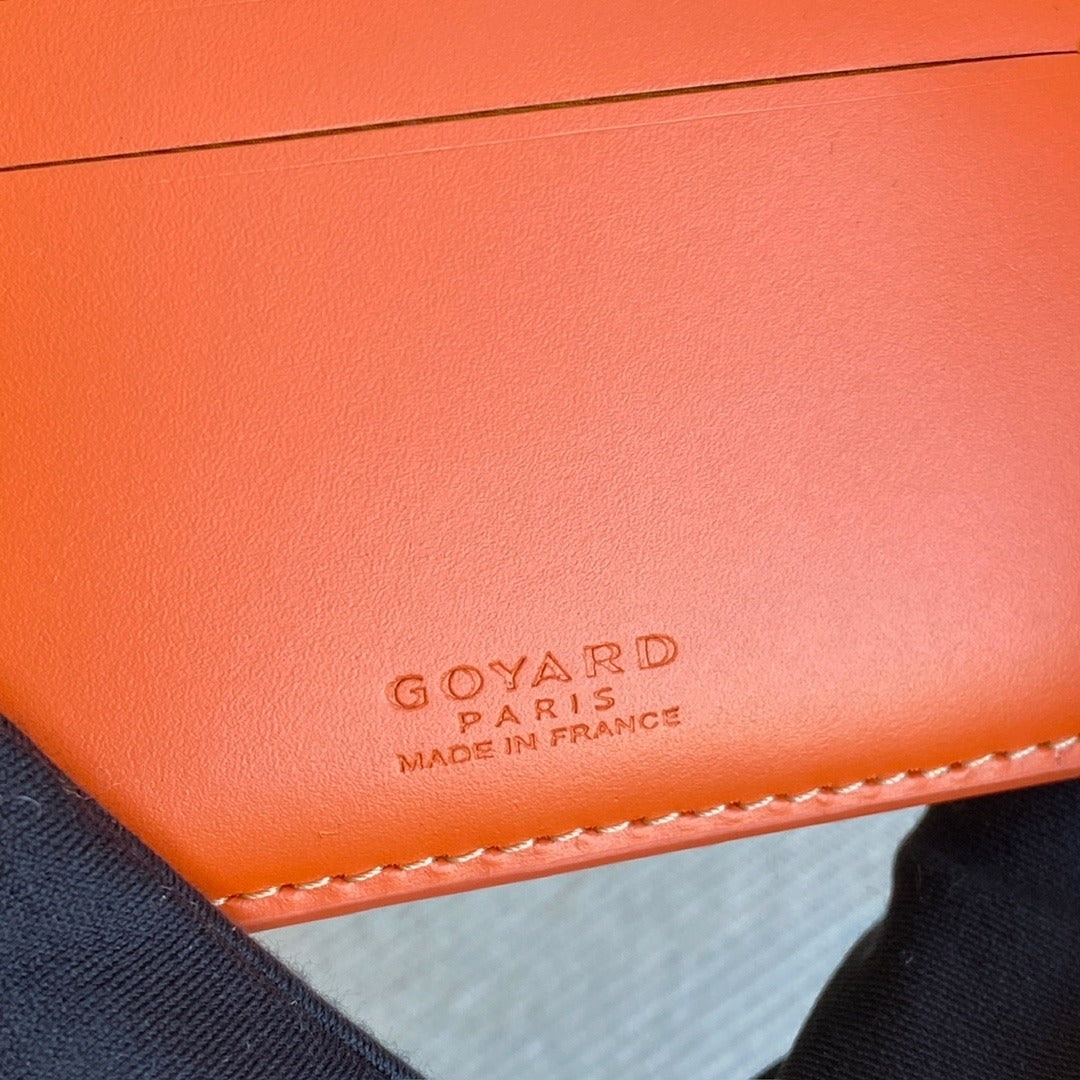 Goyard Classic Bi-Fold Wallet