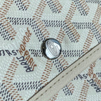 Goyard Spring Summer Seahorse Reversible Tote (Medium)
